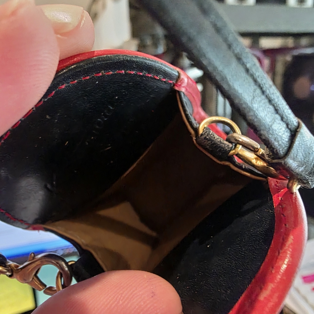 Kitamara Vintage Mini Wristlet - Picture 7 of 7